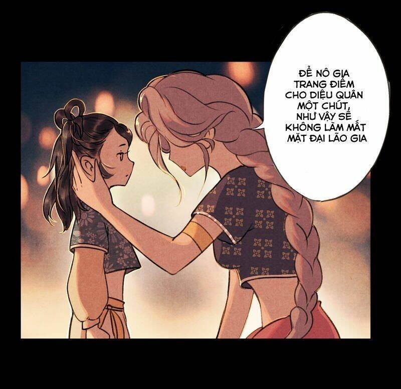 Thiếu Nữ Tản Mộng Đàm: Chapter 10