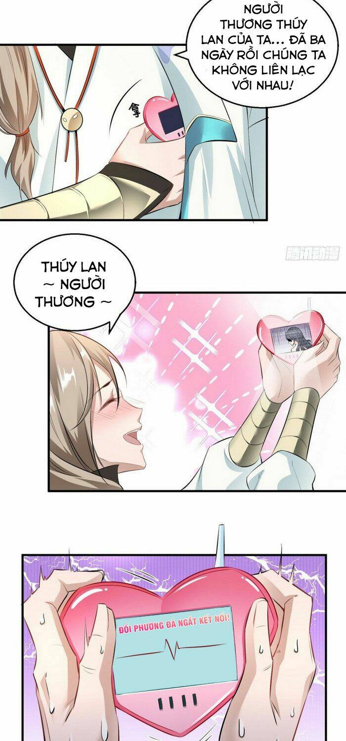 Tà Du Ký: Chapter 73