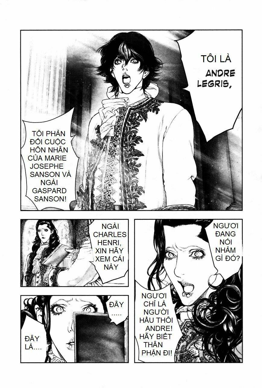 Innocent: Chapter 95