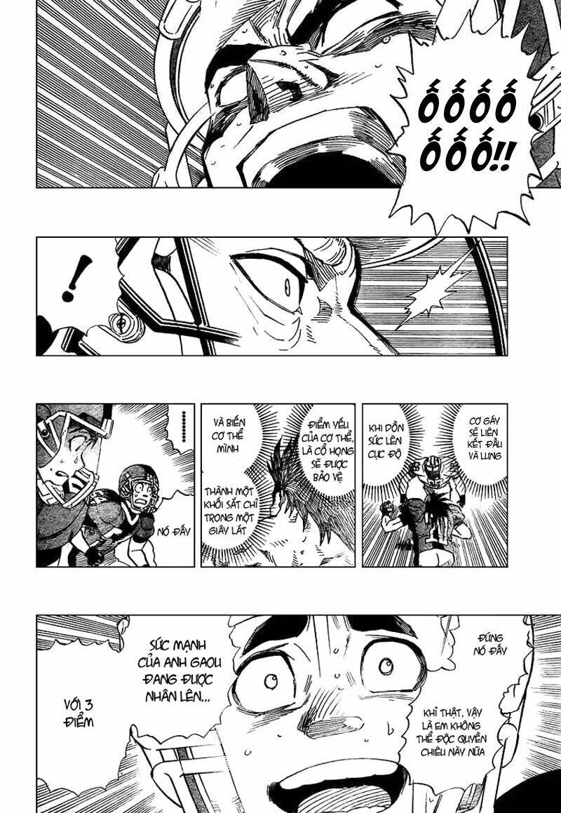 Lá Chắn Mắt: Chapter 327