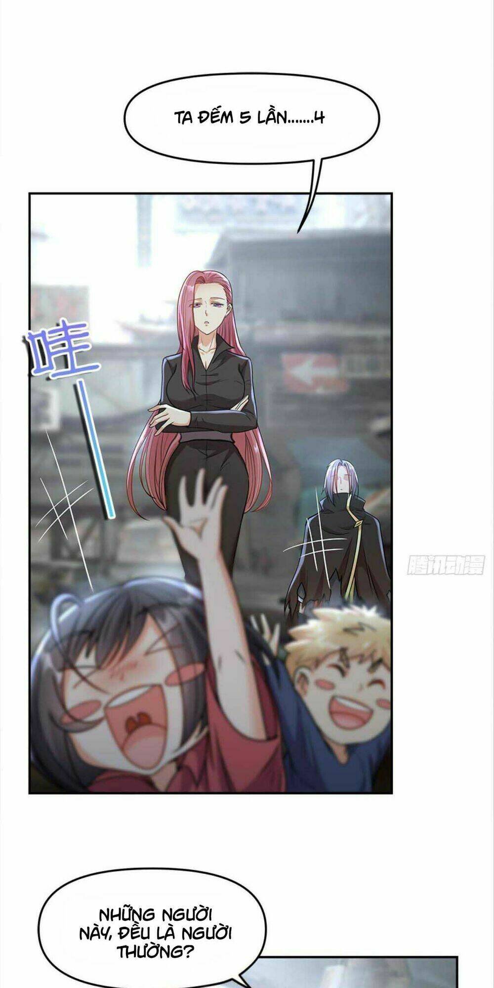 Xâm Lược Vạn Giới: Chapter 19