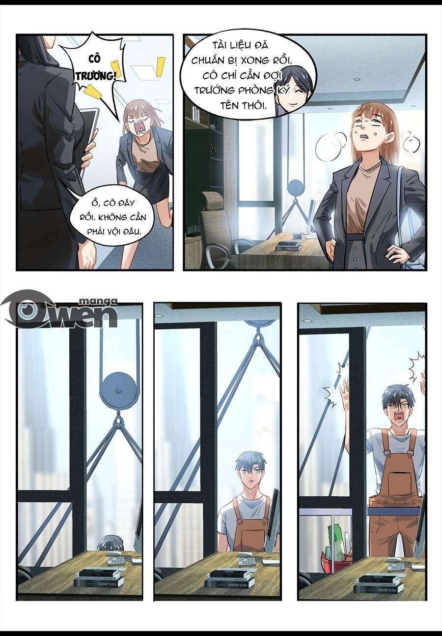 Chết Vì Chán: Chapter 3