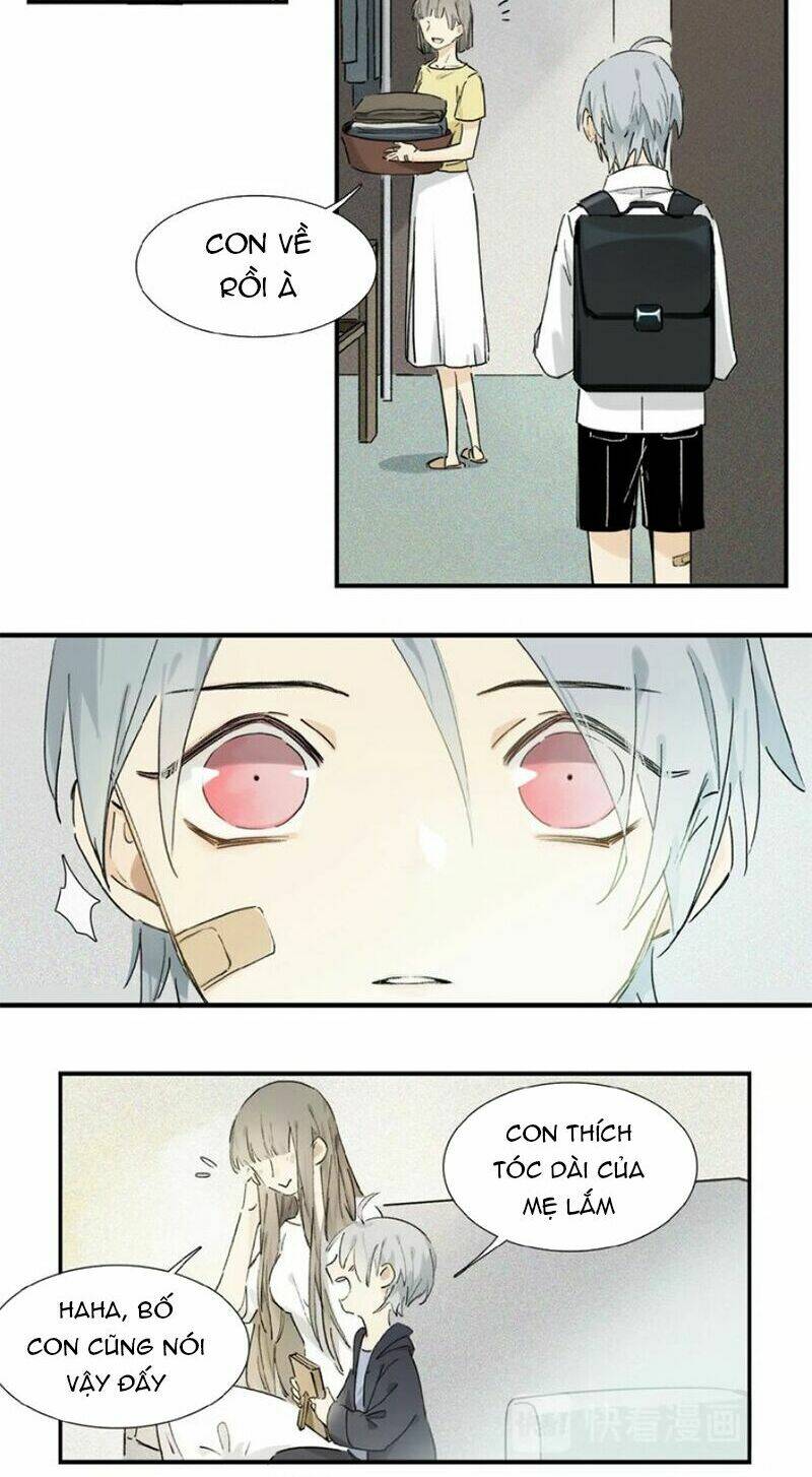 Phép Tắc Trường Ogus: Chapter 14