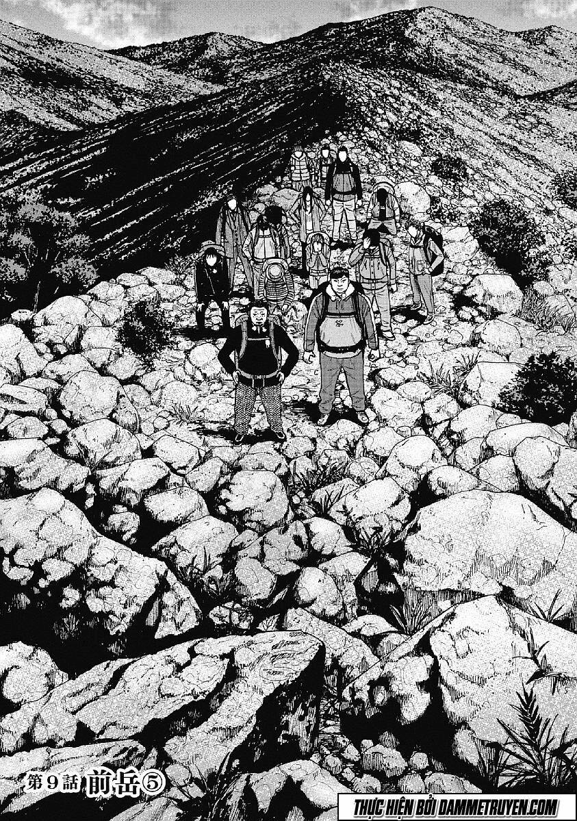 Monkey Peak - Đỉnh Núi Khỉ: Chapter 9