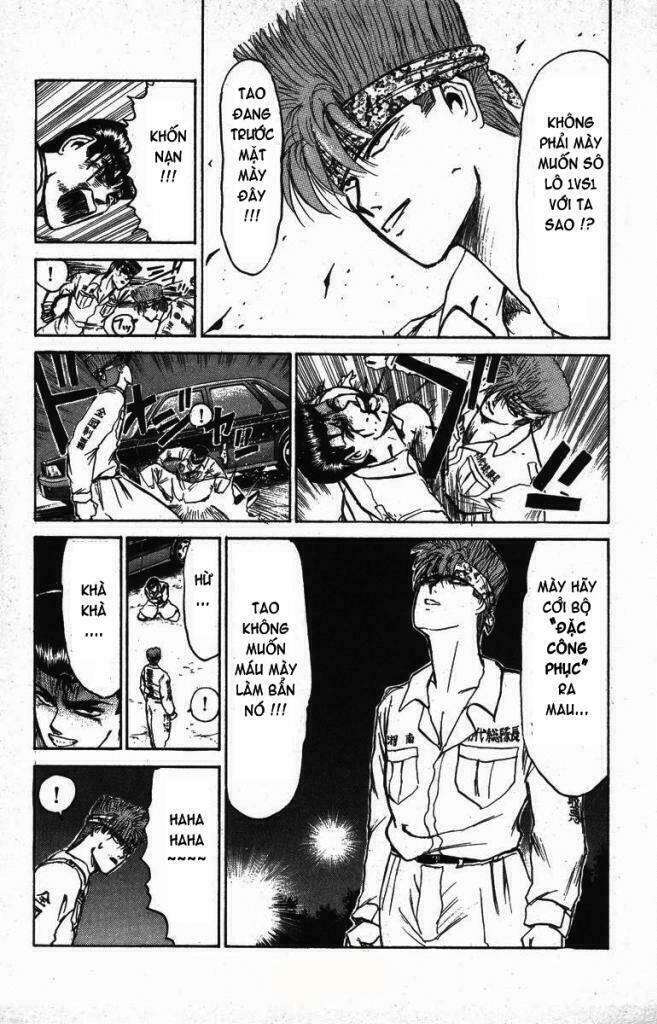 Shonan Junai Gumi: Chapter 118