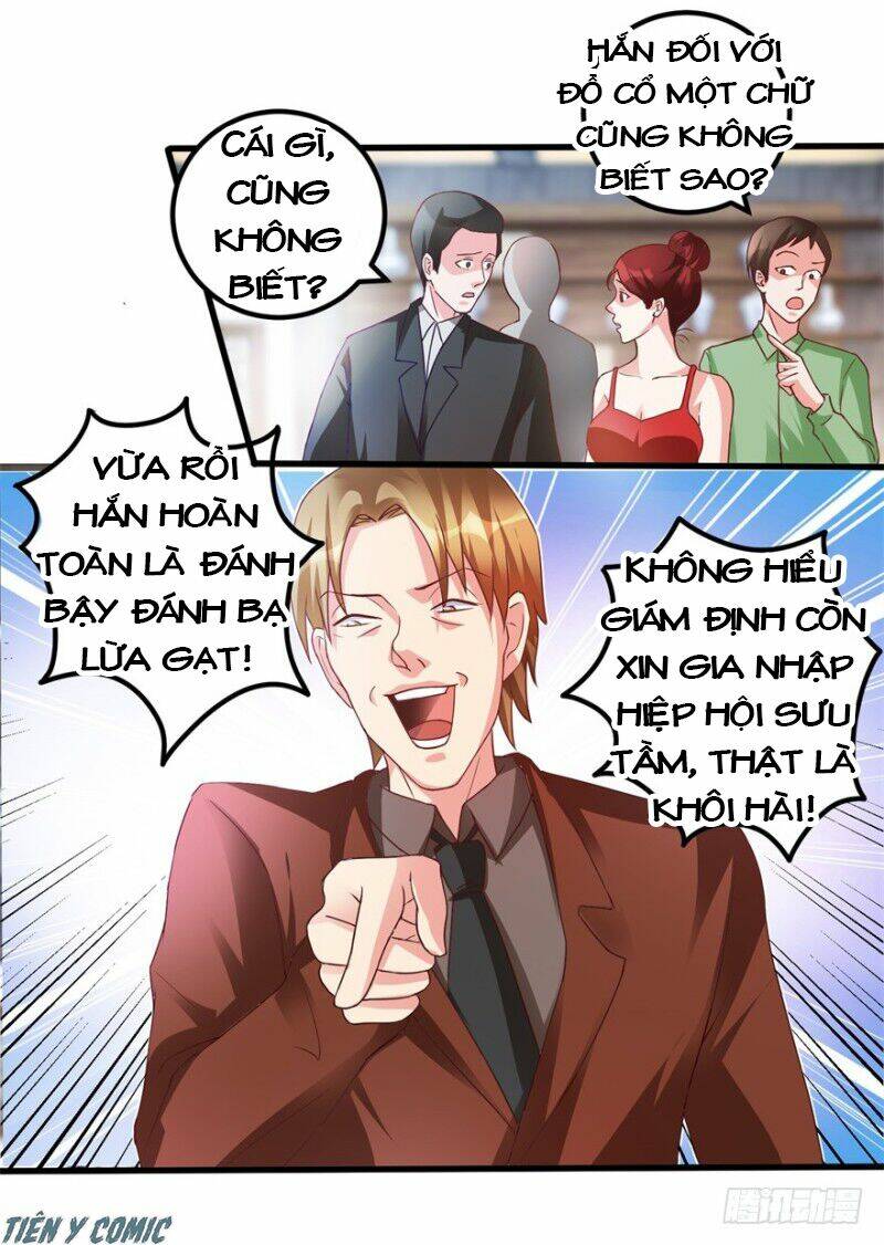 Thấu Thị Tiên Y: Chapter 74