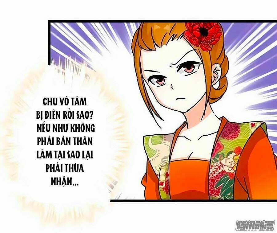Vương Gia! Ngươi Thật Bỉ Ổi: Chapter 57