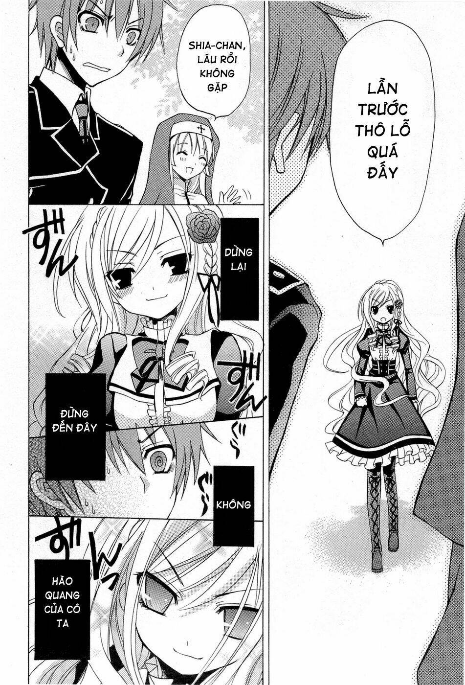 Zettai Joousei: Chapter 1