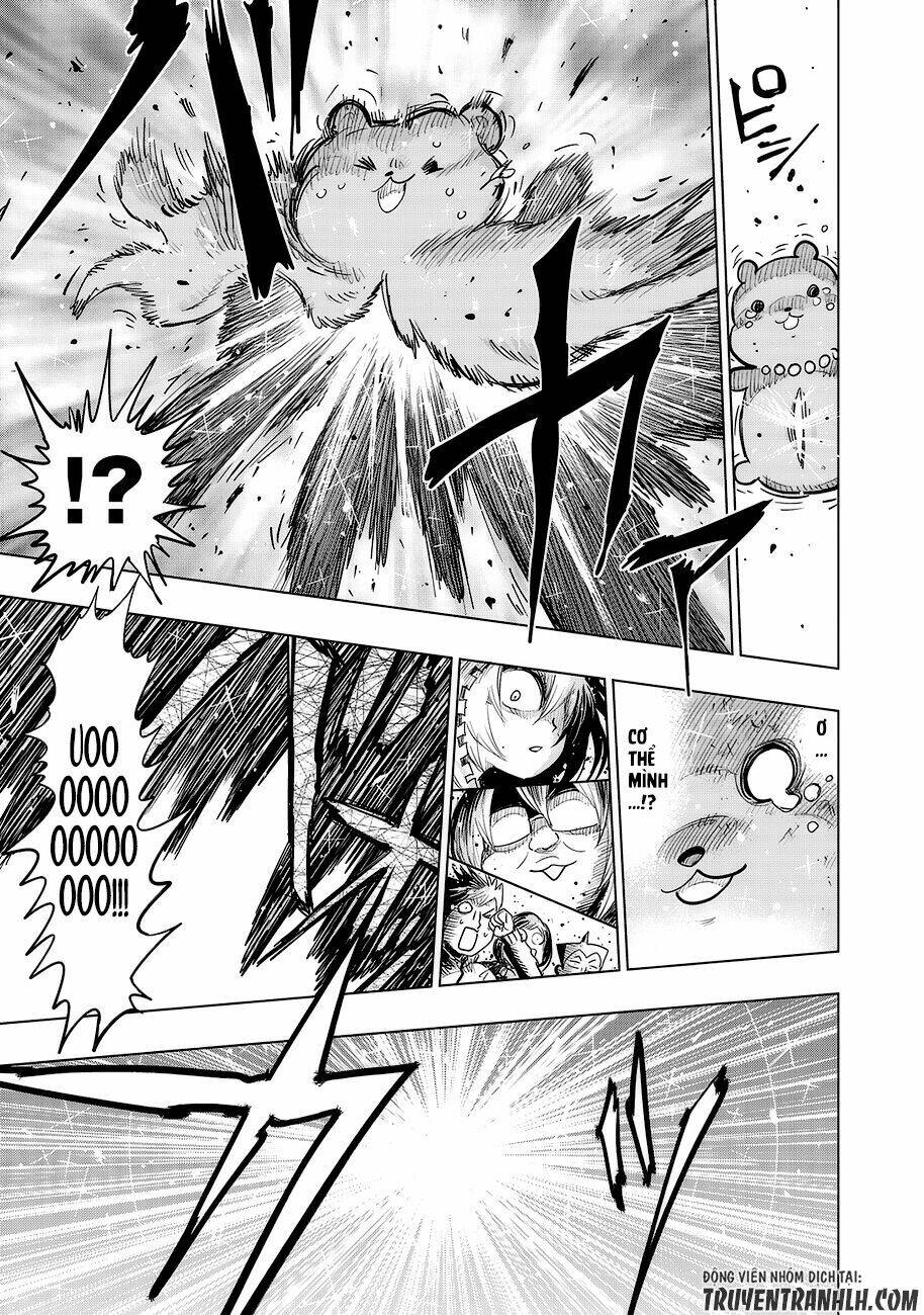 Wangtangchang The Yurutto Hunter!: Chapter 1