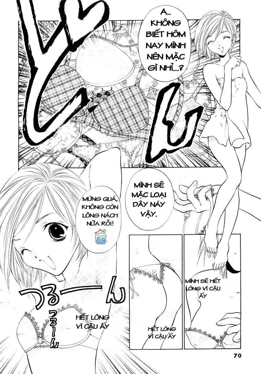 Girls Saurus Dx: Chapter 21