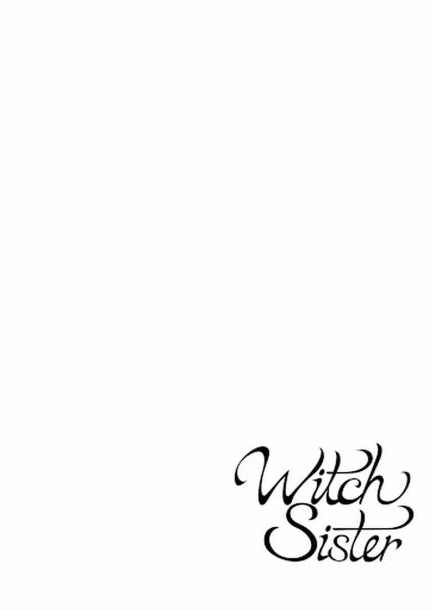 Witch Sister: Chapter 1