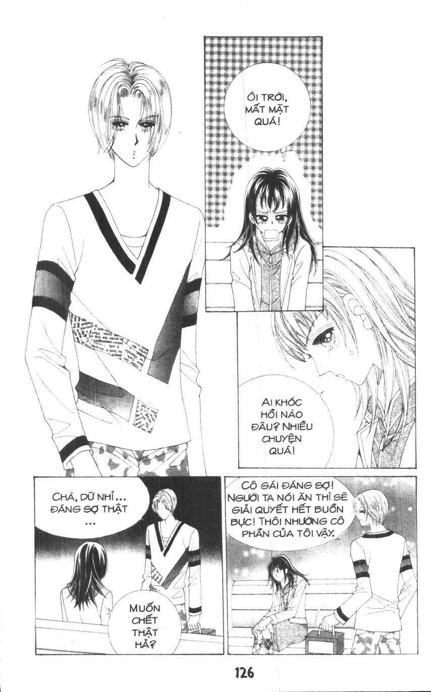 Say Say Say: Chapter 21