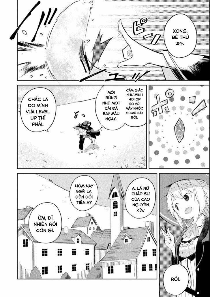 Slime Taoshite 300-Nen, Shiranai Uchi Ni Level Max Ni Natteshimatta: Chapter 1