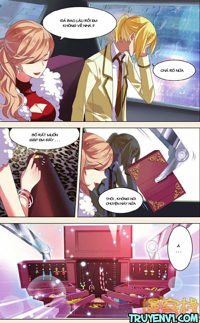 Hạch Lực Đột Phá: Chapter 8