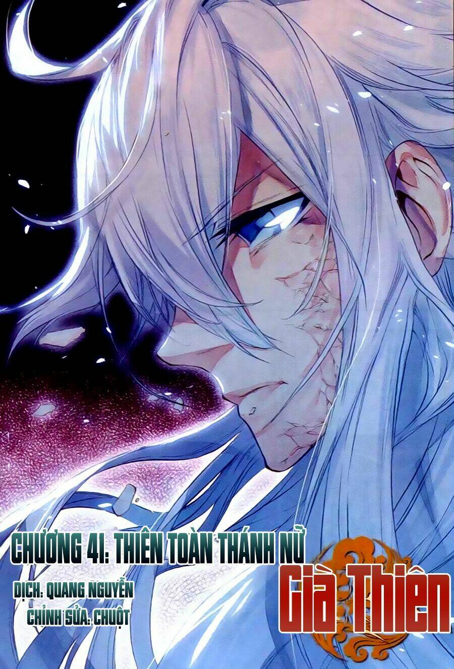 Già Thiên: Chapter 41