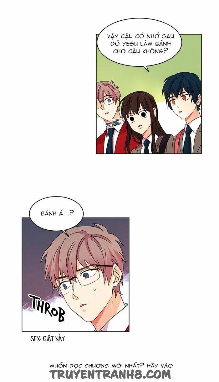 Oh! Cô Nàng Oh Yesu: Chapter 16