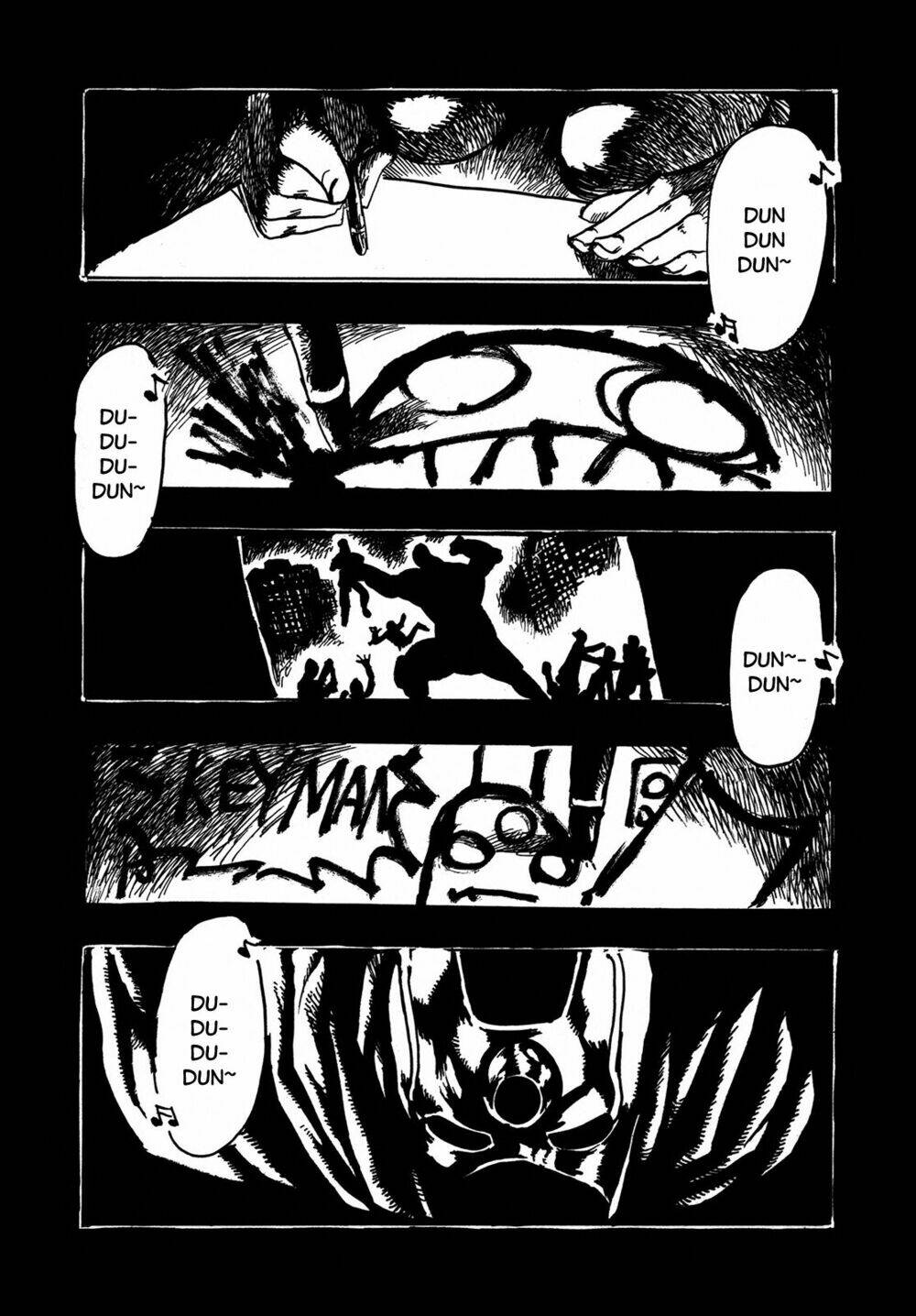 Keyman: Chapter 16