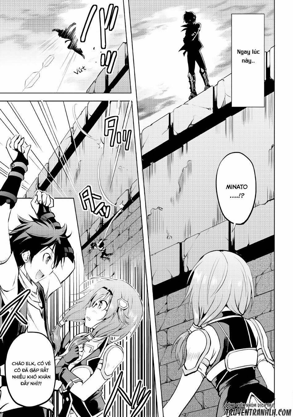 Maken No Daydreamer: Chapter 10