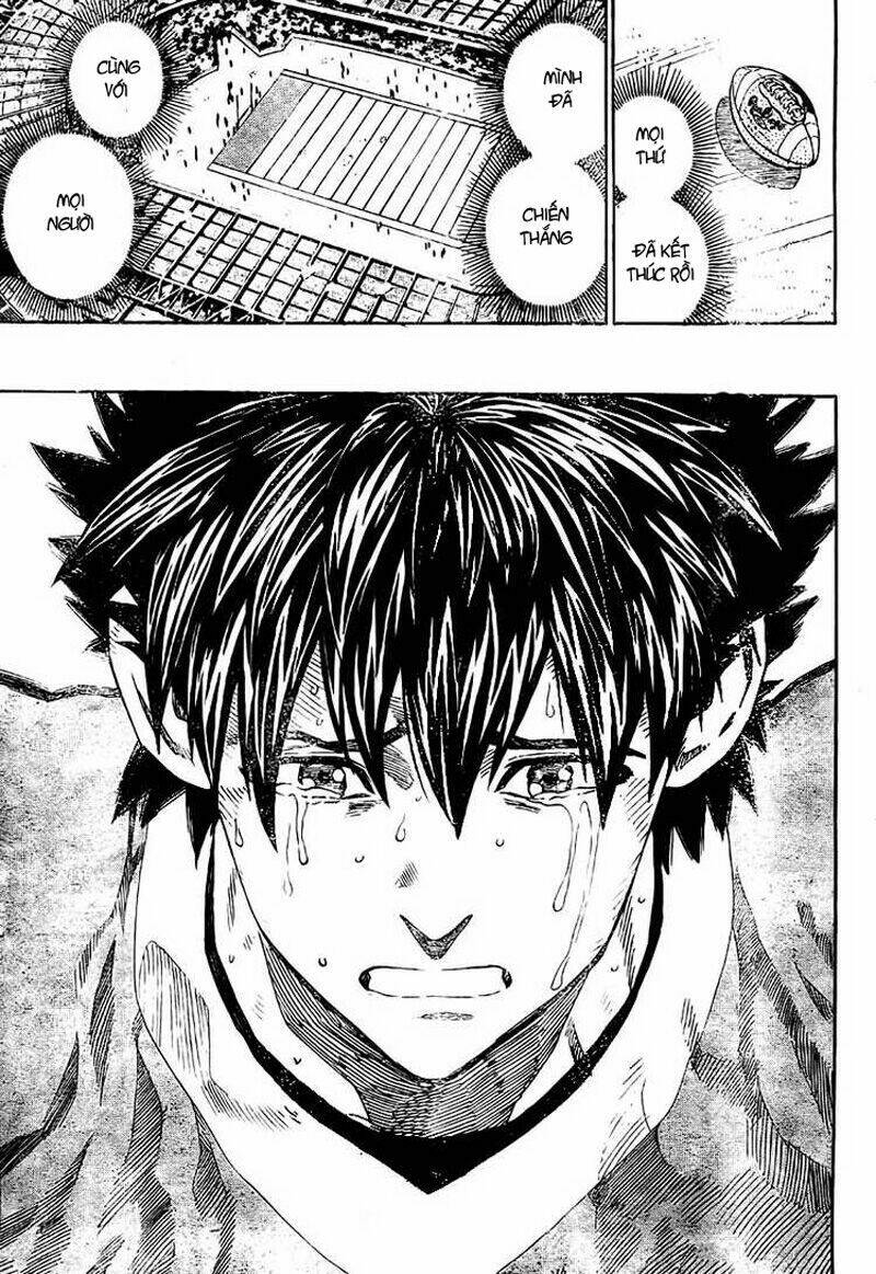 Lá Chắn Mắt: Chapter 304