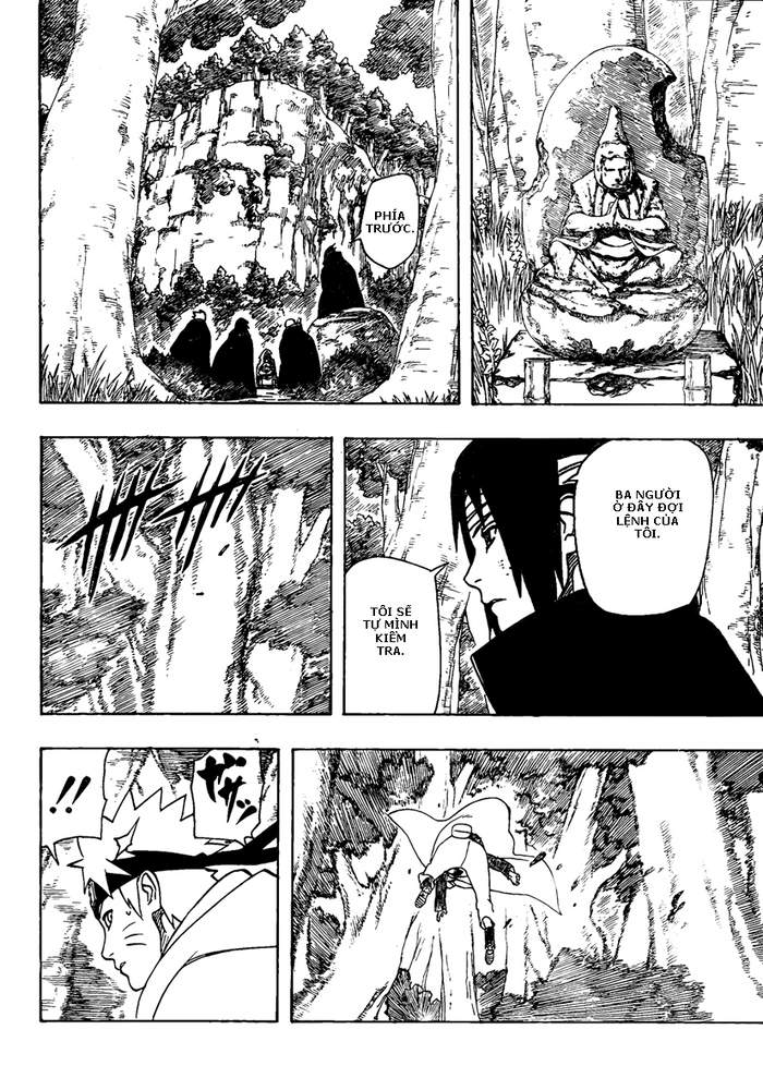 Naruto: Chapter 365