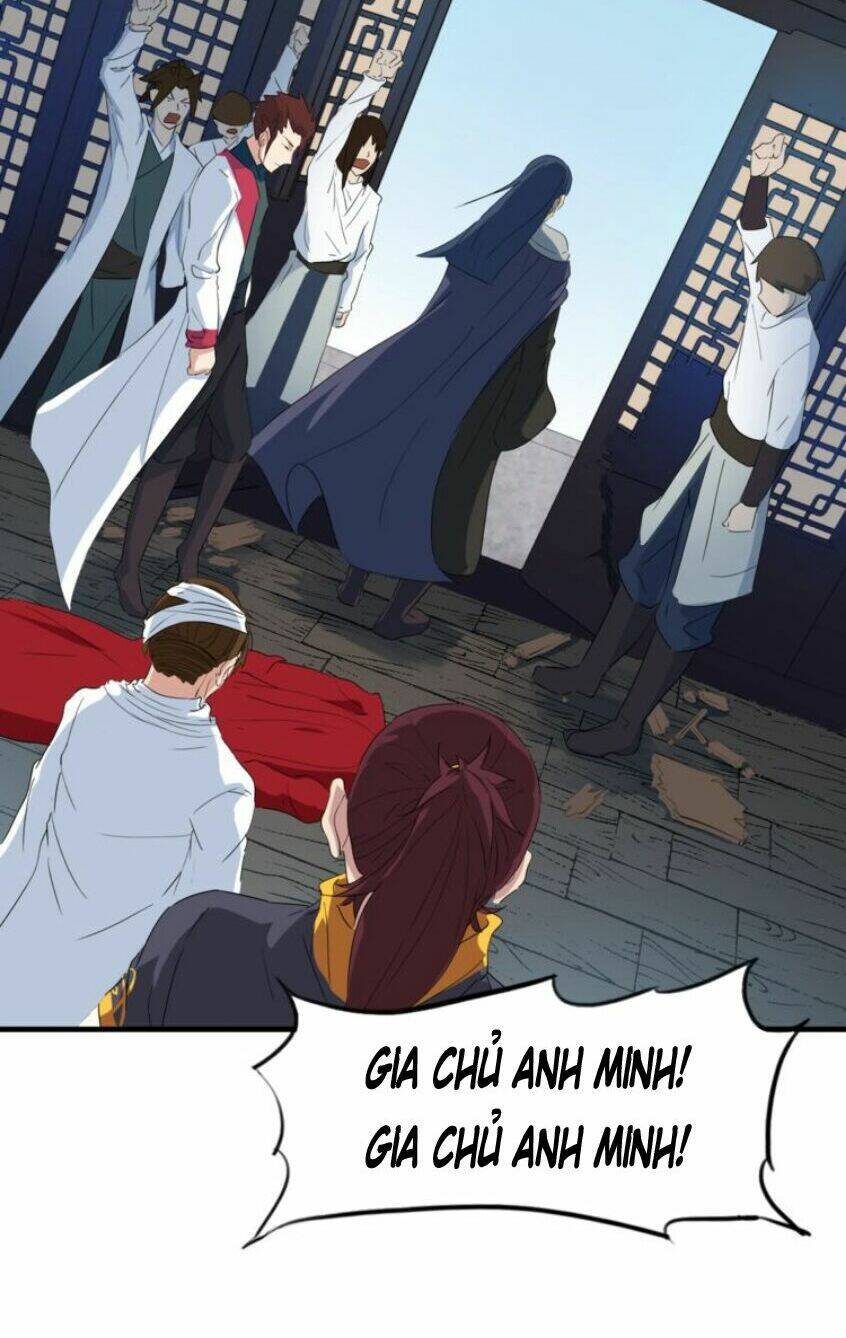 Long Mạch Võ Thần: Chapter 9