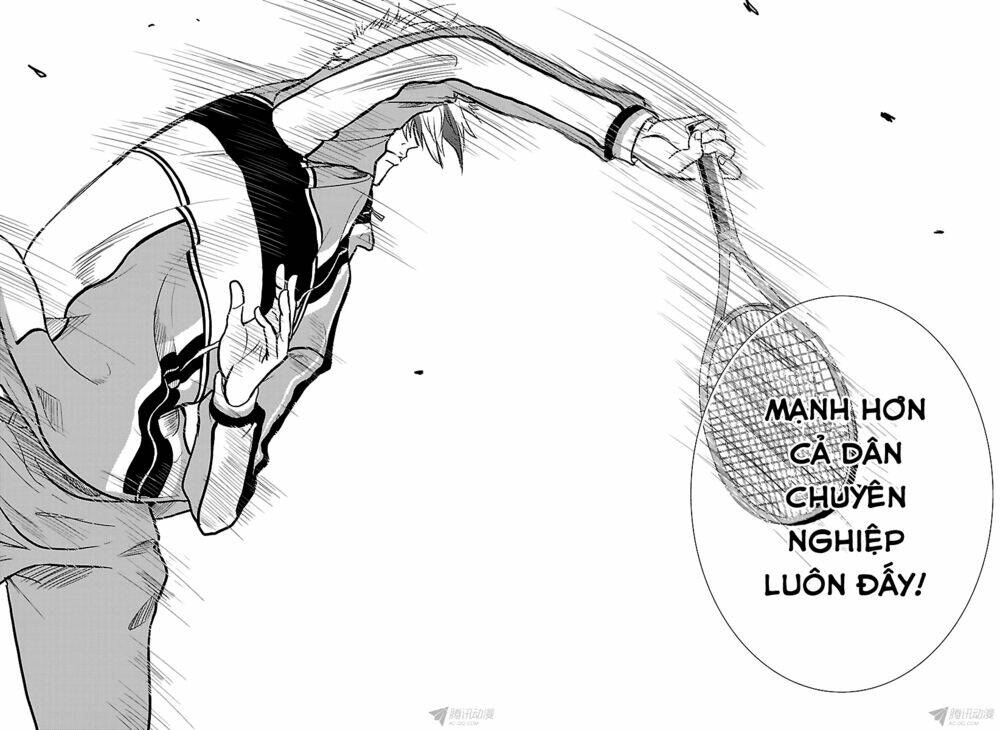 New Prince Of Tennis: Chapter 181