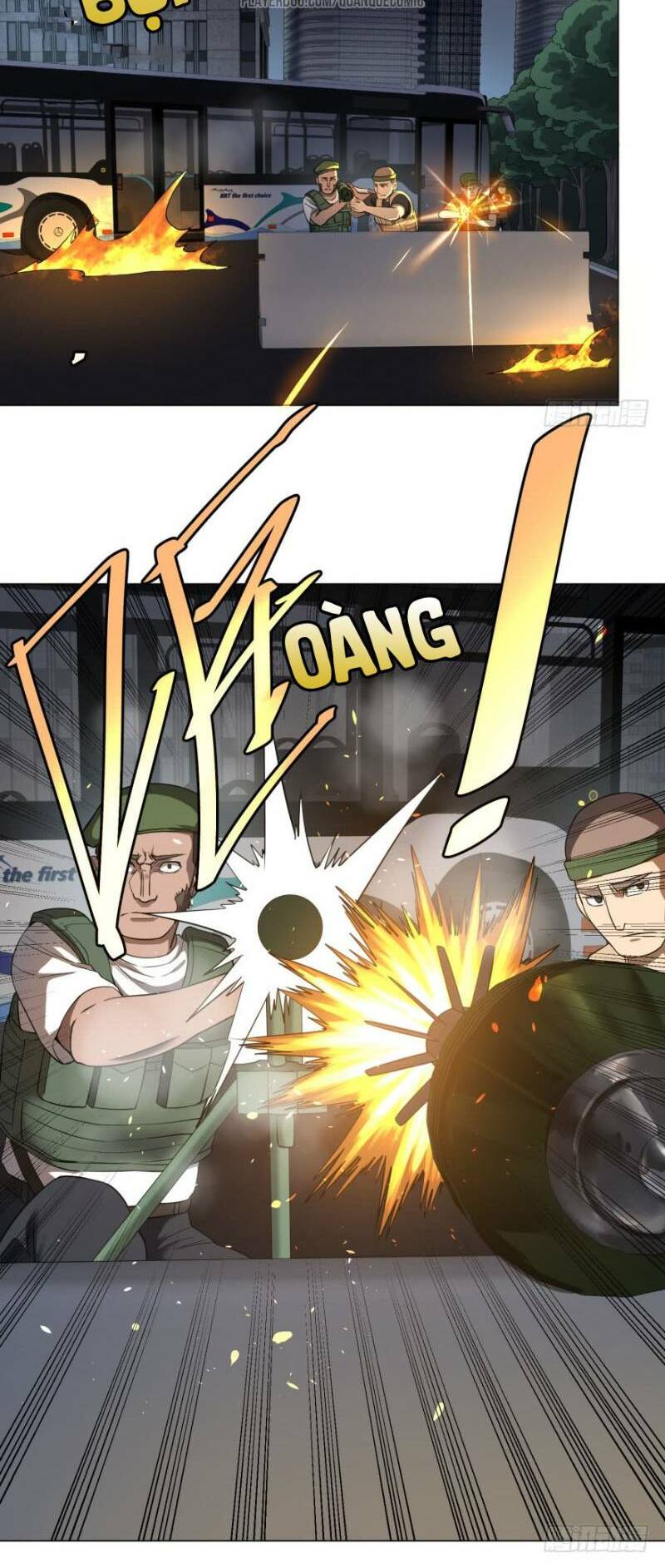 Danh Sách Kẻ Phản Diện: Chapter 42