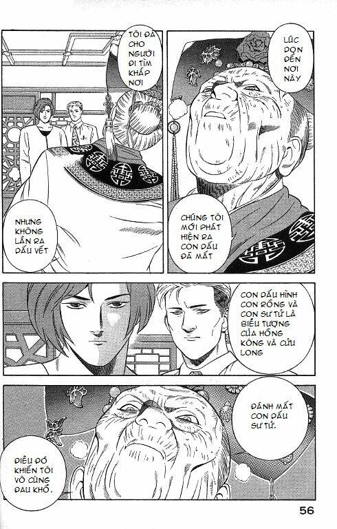 Yugo - Kẻ Thương Thuyết: Chapter 30