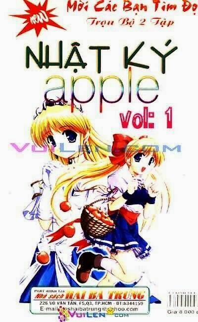 1/4 Tình Yêu: Chapter 2