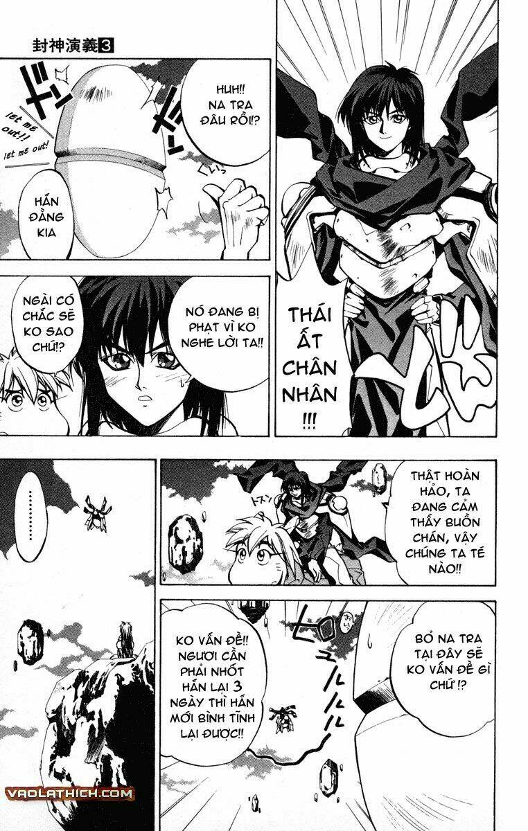 Bảng Phong Thần: Chapter 24
