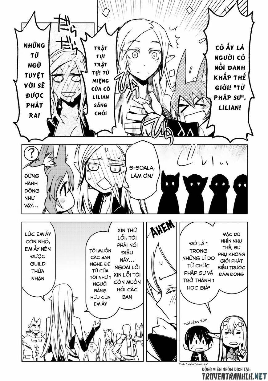 Kuro No Souzou Shoukanshi - Tenseisha No Hangyaku: Chapter 10