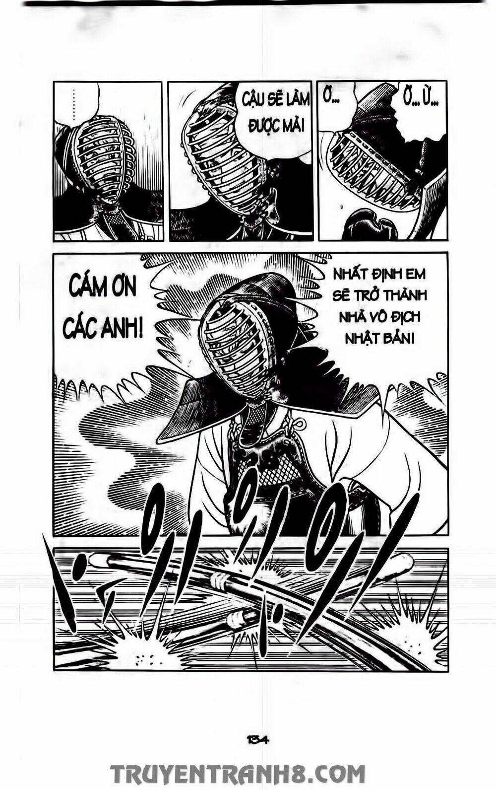 Musashi: Chapter 189