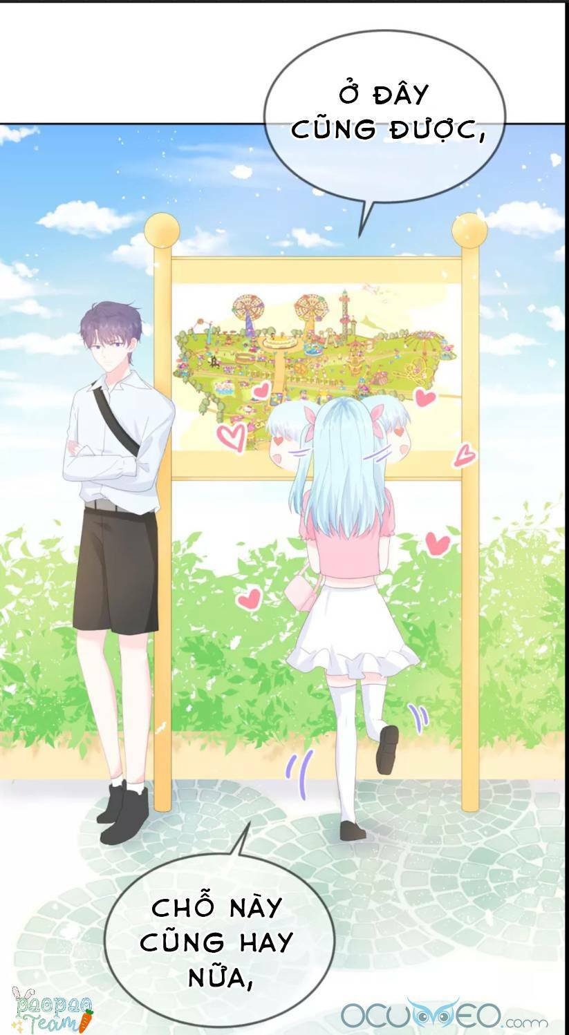 Tôi Và Lịch Sử Yêu Đương Của Tôi: Chapter 17