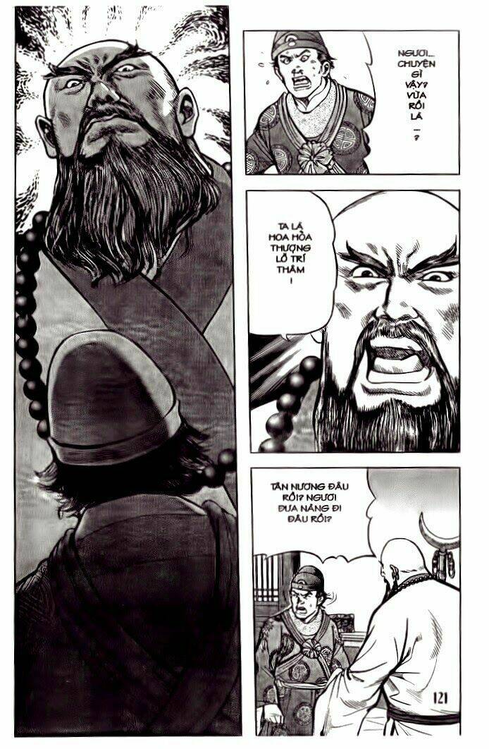 Thủy hử: Chapter 11