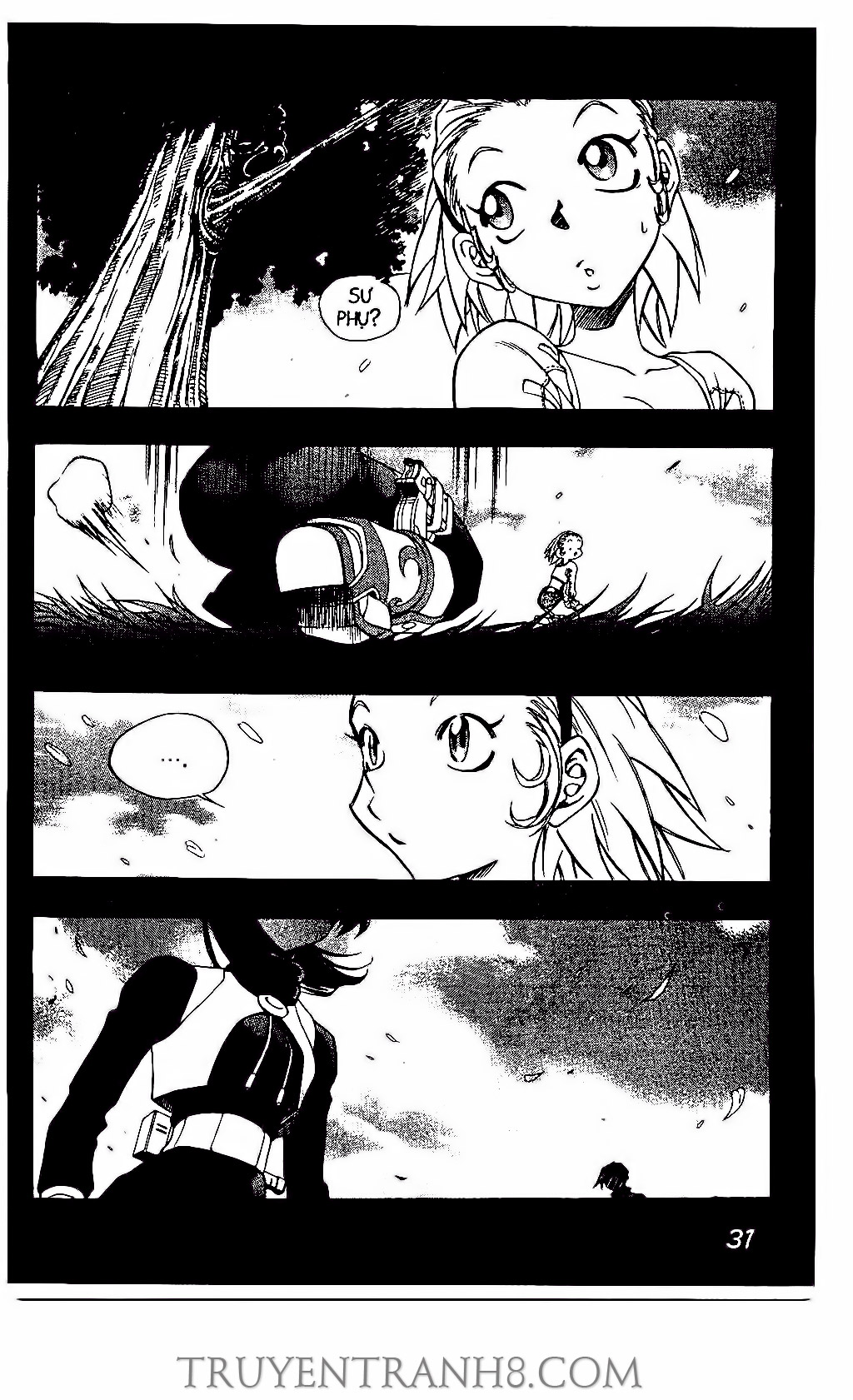 Western Shotgun: Chapter 159