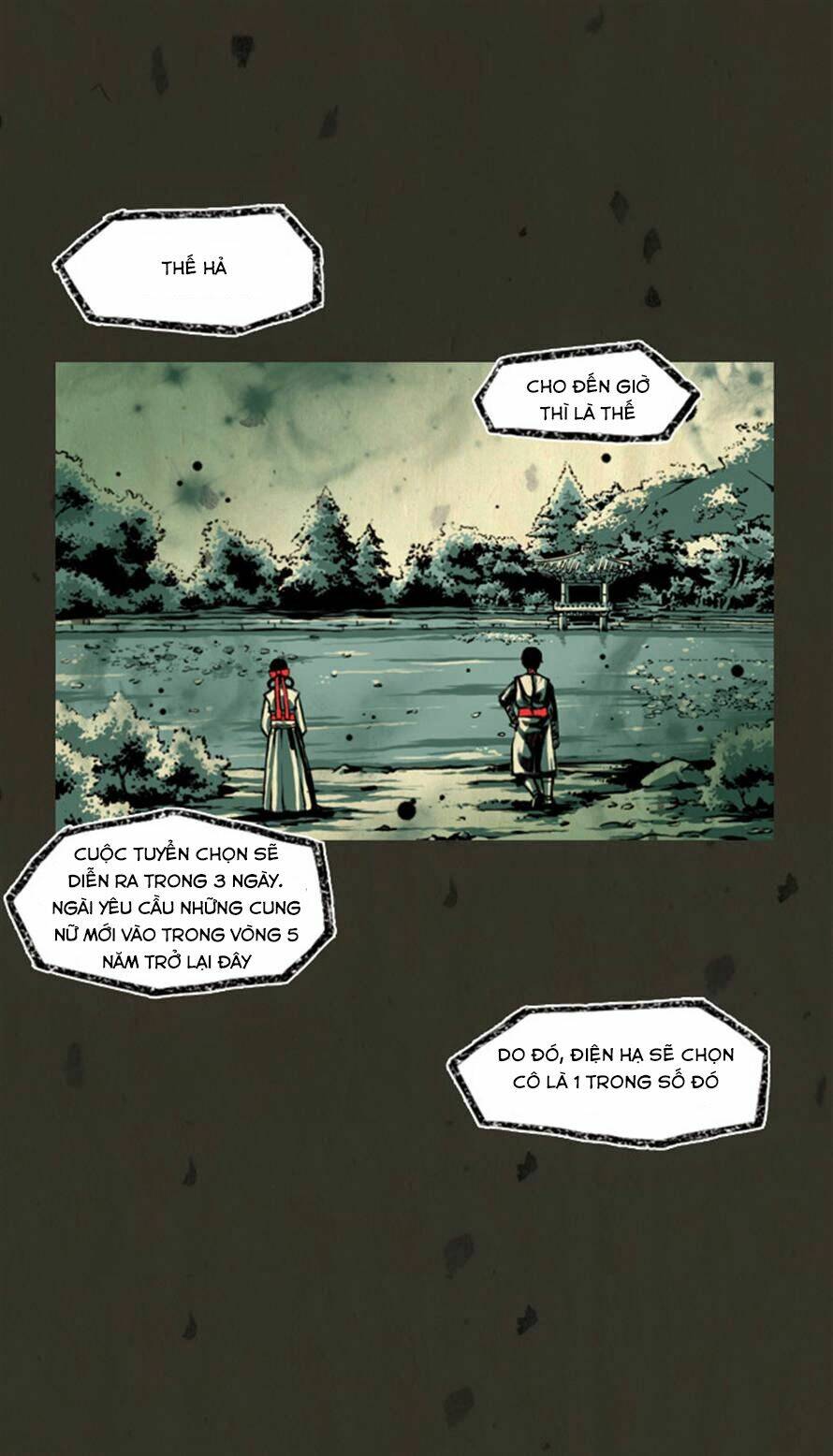 In Full Bloom: Chapter 10