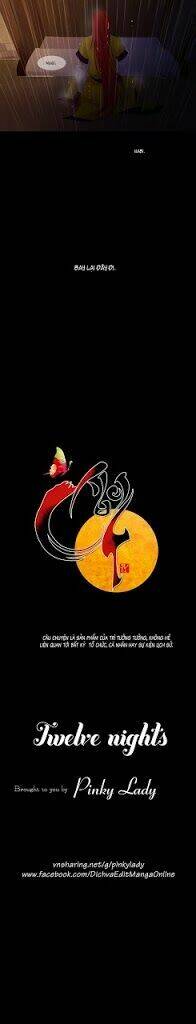 Twelve Nights: Chapter 21