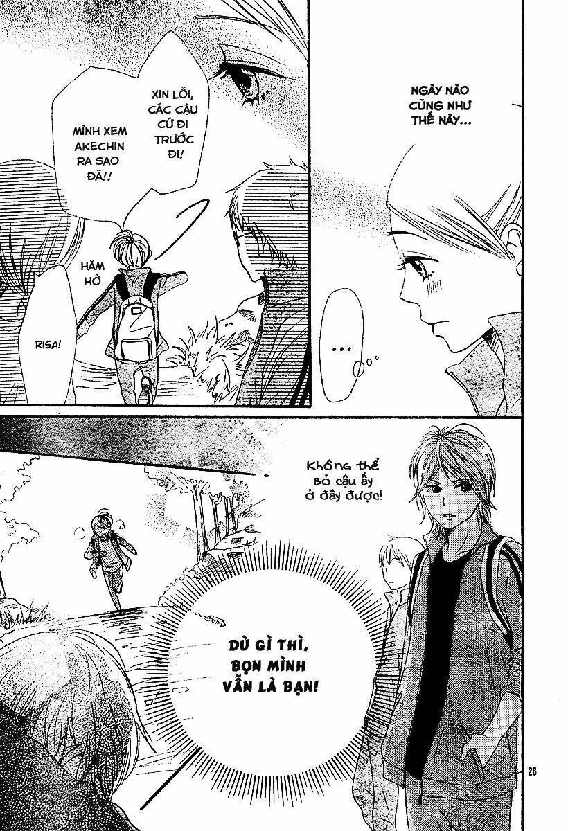 Lovely Complex Plus: Chapter 2