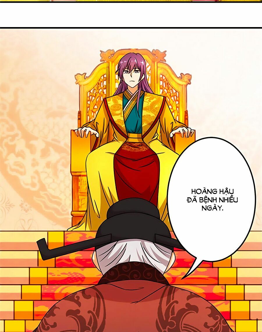 Vương Gia ! Ngươi Thật Bỉ Ổi !: Chapter 452