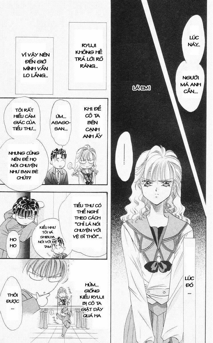 Tokyo Crazy Paradise: Chapter 35