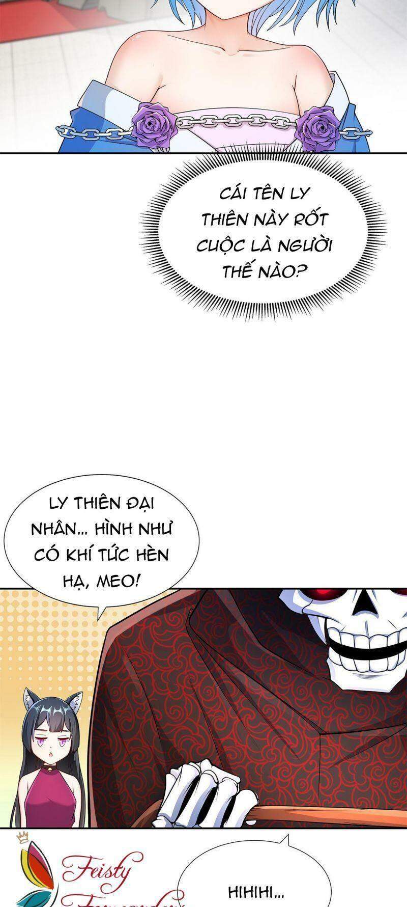 Sau Khi Tu Luyện, Ta Biến Thành Ma Tôn Xương Khô: Chapter 5