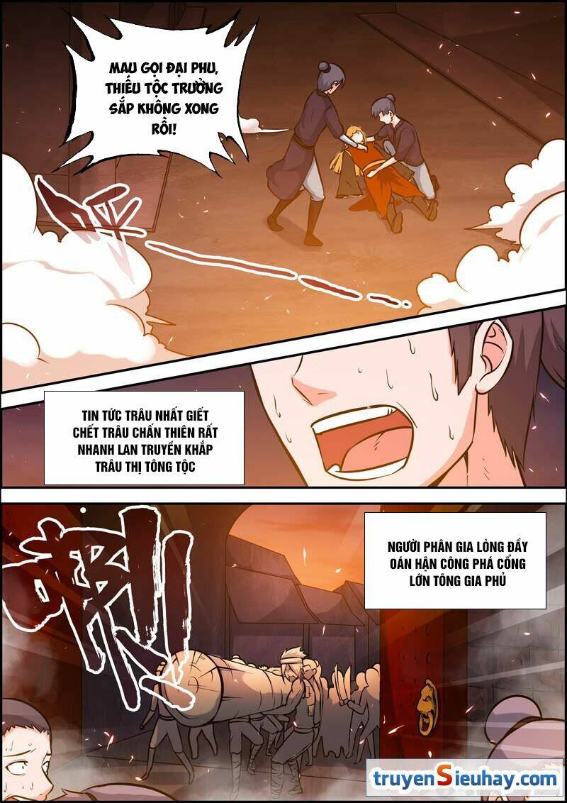 Linh Nhận Truyền Thuyết: Chapter 25