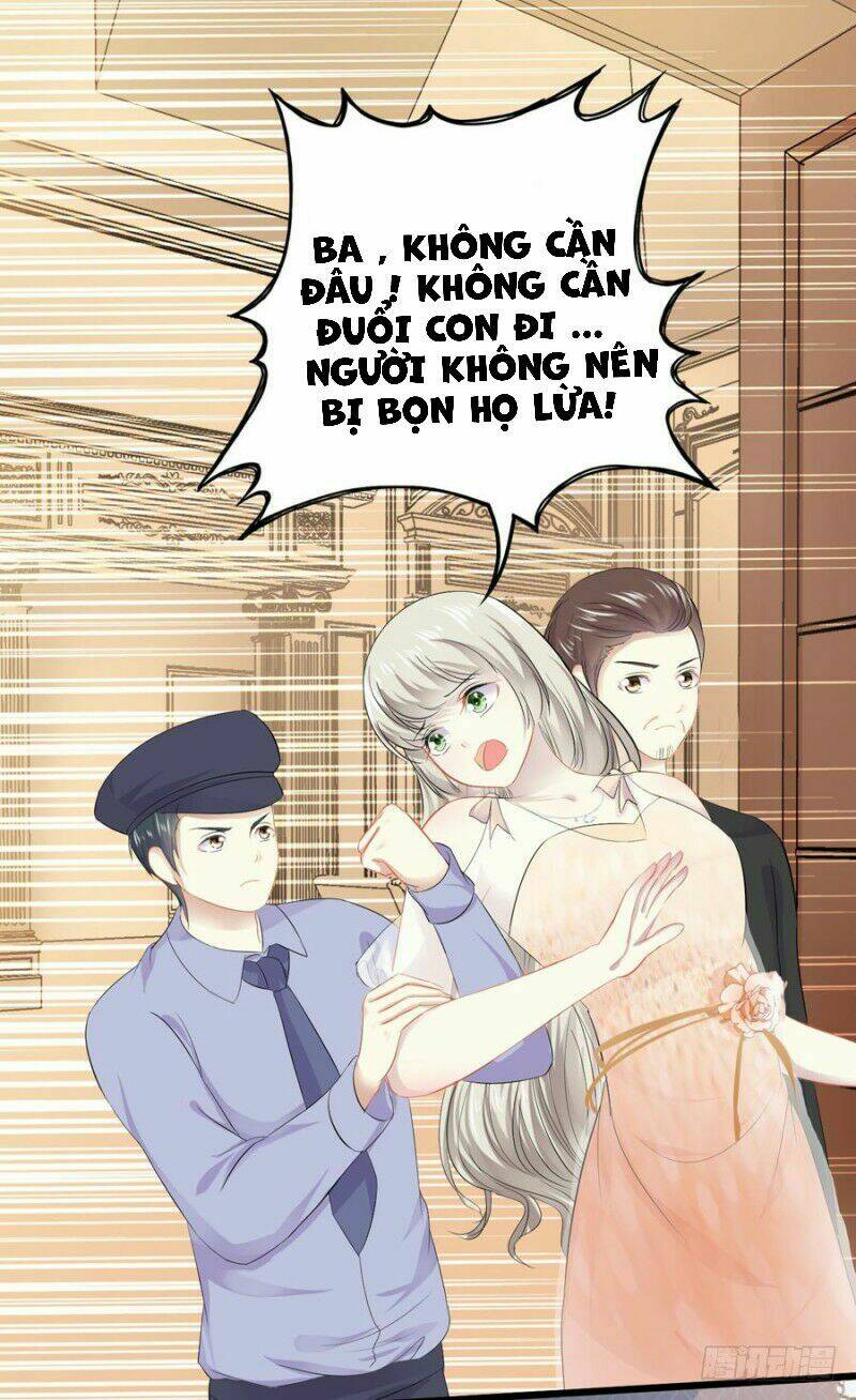 Bảo Bối Thiên Ức Hào Môn: Chapter 1