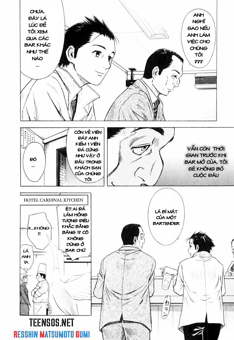 Bartender - Người Pha Chế Rượu: Chapter 1