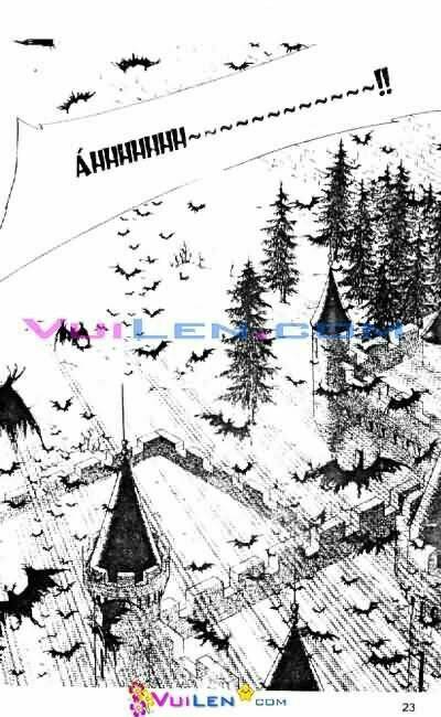 Hiệp Sĩ Nữ Hoàng: Chapter 17