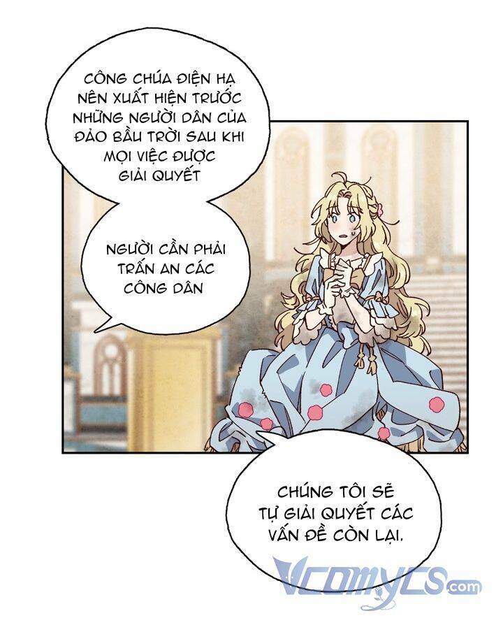 Hãy Cứu Tôi, Công Chúa: Chapter 2