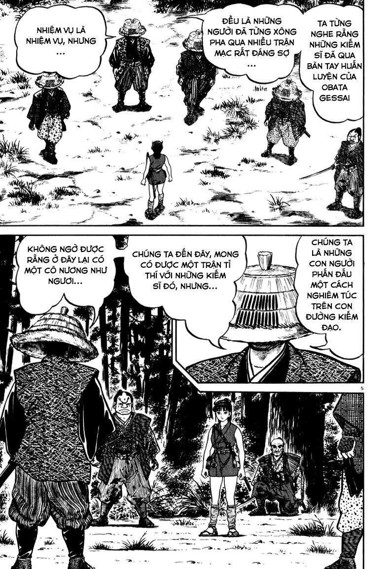 Thiếu Nữ Vô Cấu: Chapter 52