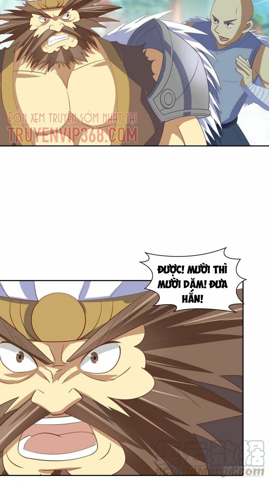 Người Nguyên Thủy Mạnh Nhất: Chapter 16