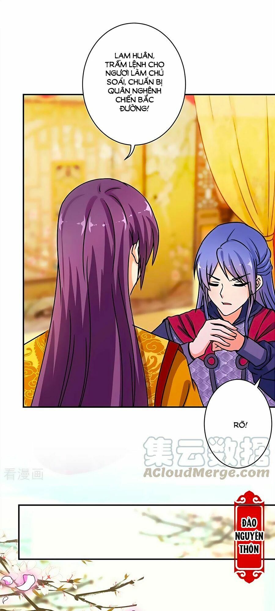 Vương Gia ! Ngươi Thật Bỉ Ổi !: Chapter 486
