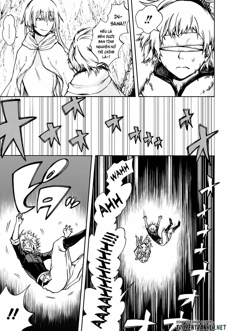 Magician Of The Depths: Chapter 2